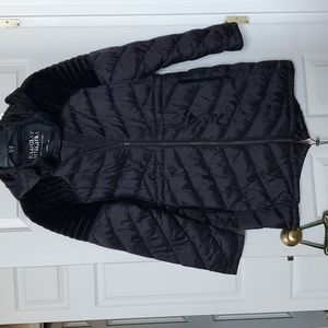 Badgley Mischka coat